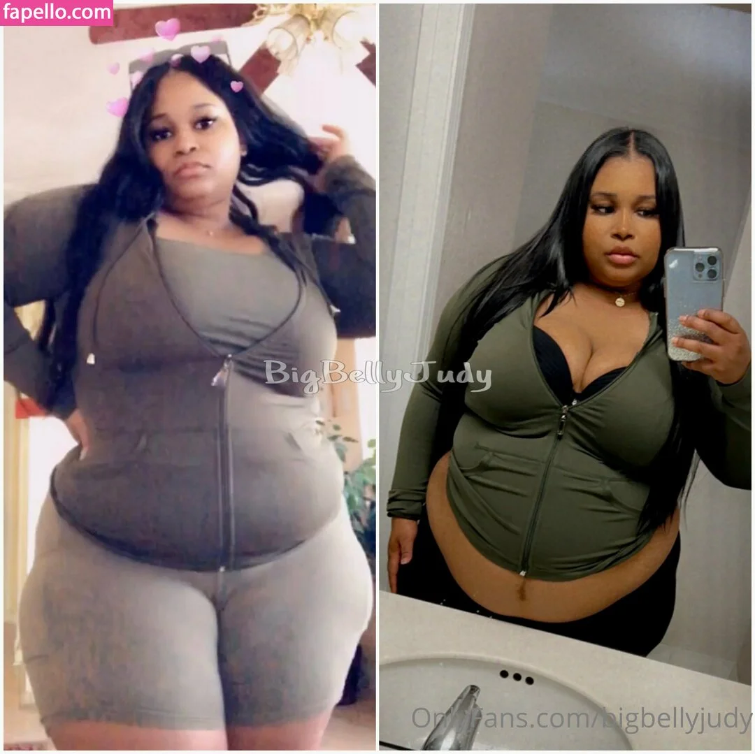 bigbellyjudy Onlyfans Photo Gallery 