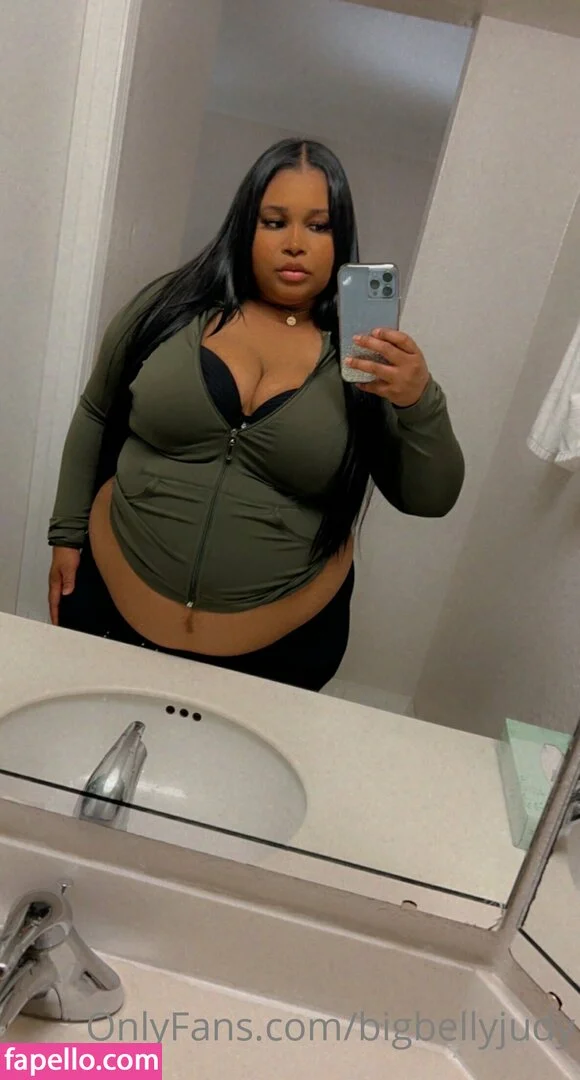 bigbellyjudy Onlyfans Photo Gallery 