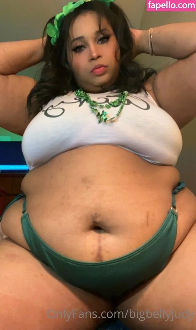 bigbellyjudy Onlyfans Photo Gallery 