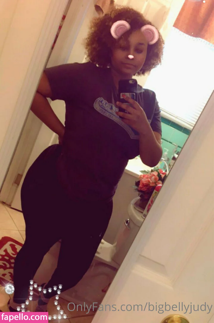 bigbellyjudy Onlyfans Photo Gallery 