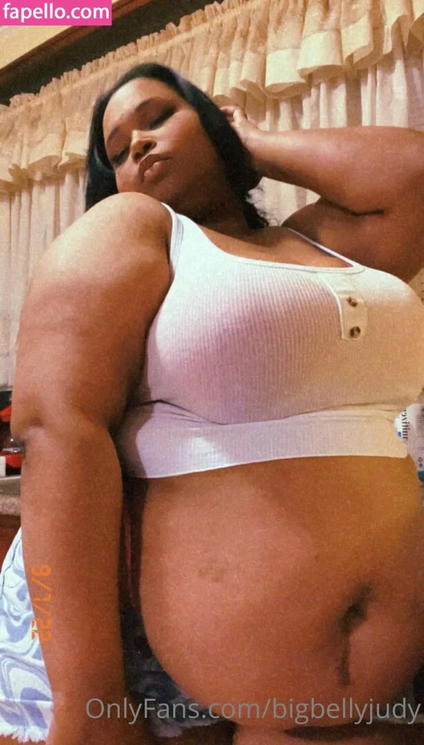 bigbellyjudy Onlyfans Photo Gallery 