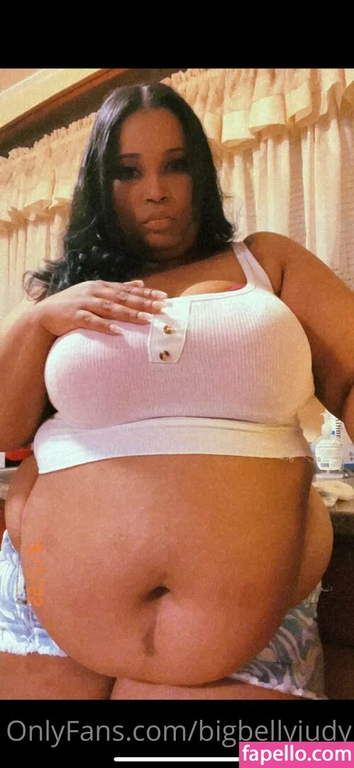 bigbellyjudy Onlyfans Photo Gallery 