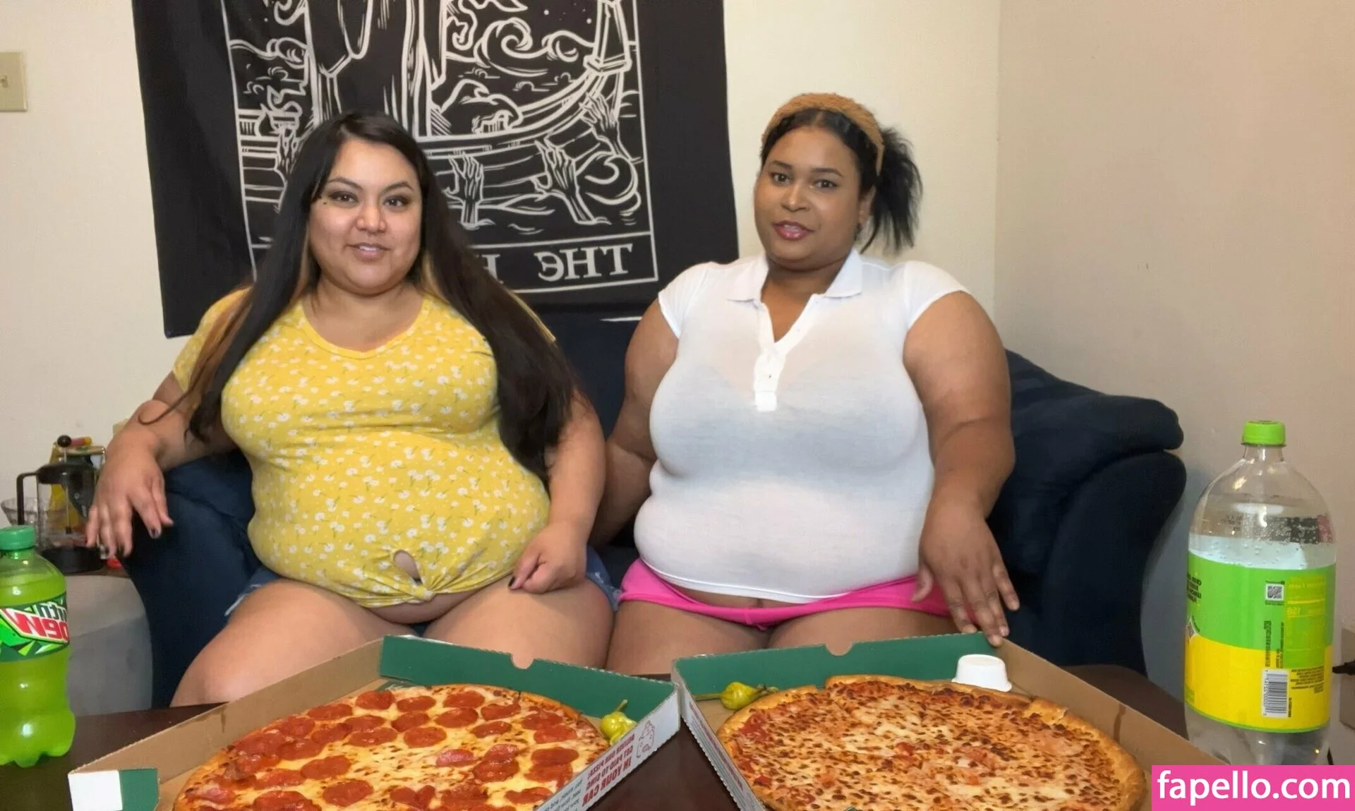 bigbellyjudy Onlyfans Photo Gallery 