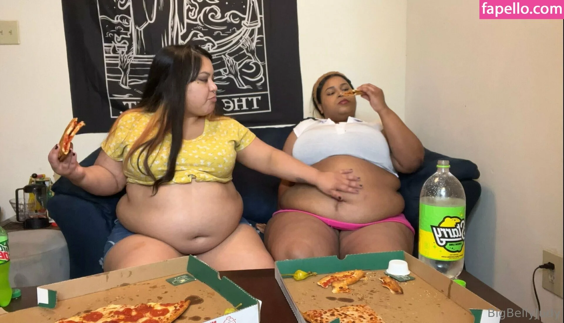 bigbellyjudy Onlyfans Photo Gallery 