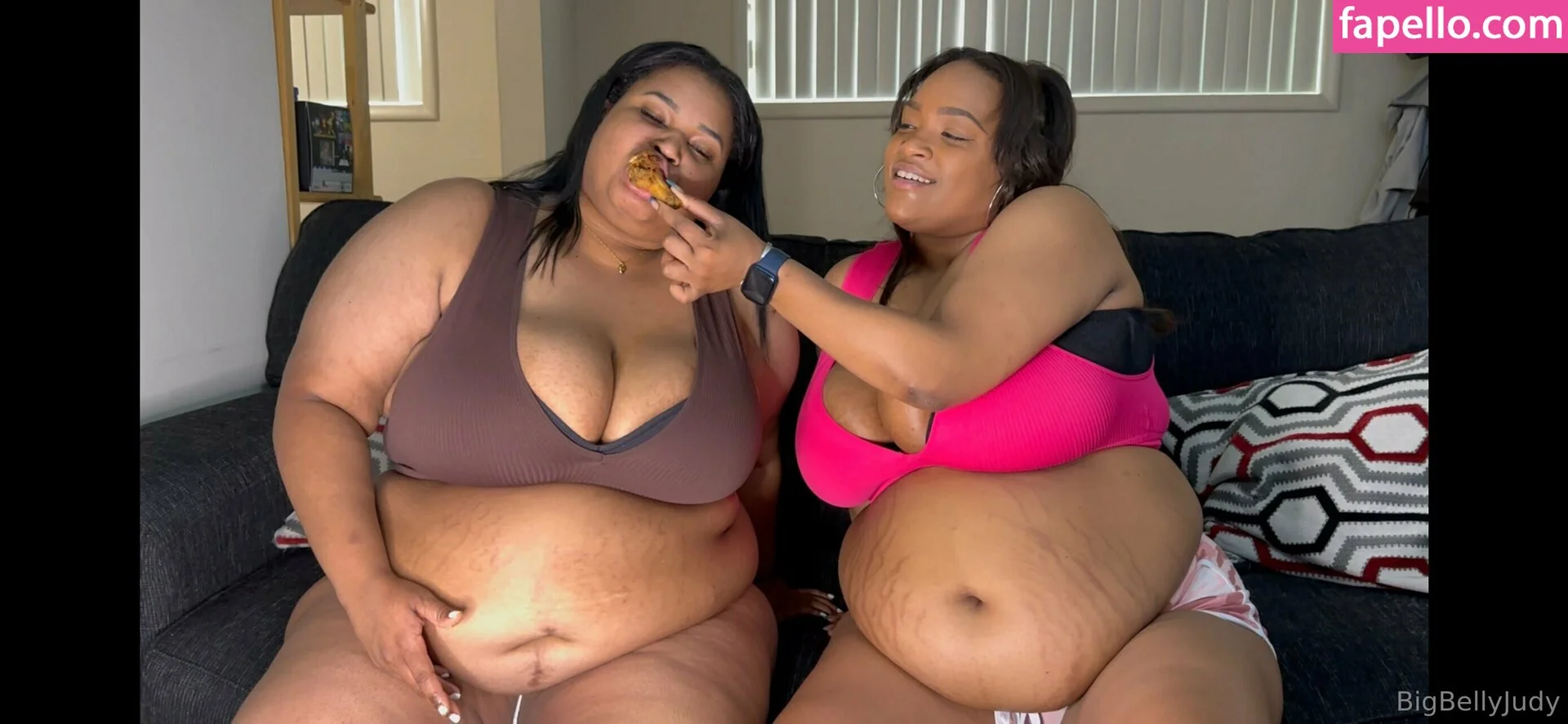 bigbellyjudy Onlyfans Photo Gallery 