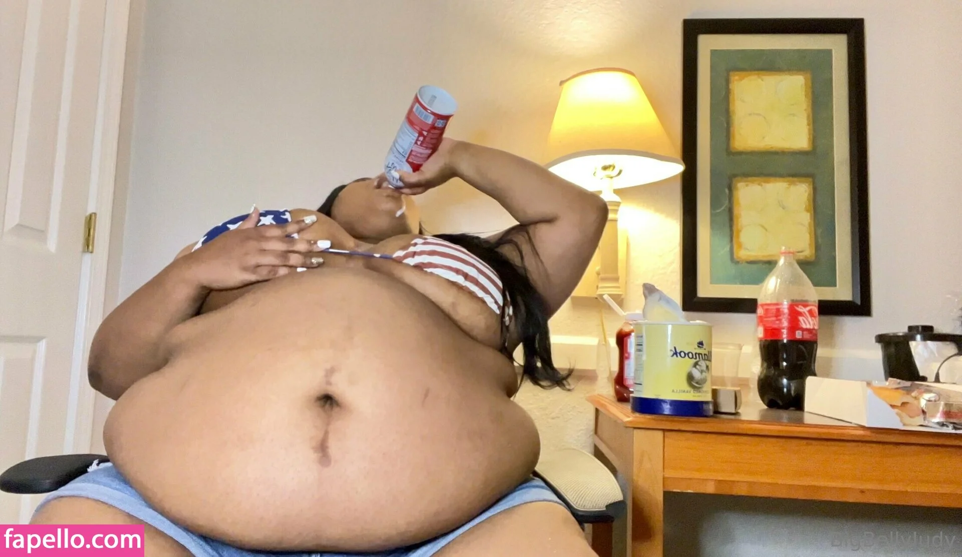 bigbellyjudy Onlyfans Photo Gallery 