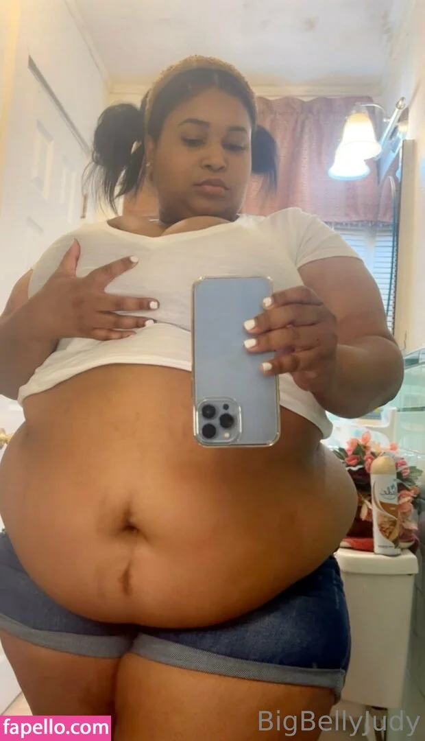 bigbellyjudy Onlyfans Photo Gallery 