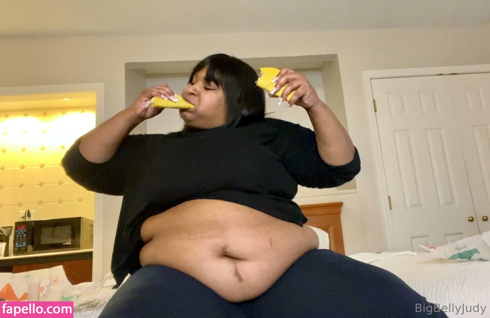 bigbellyjudy Onlyfans Photo Gallery 