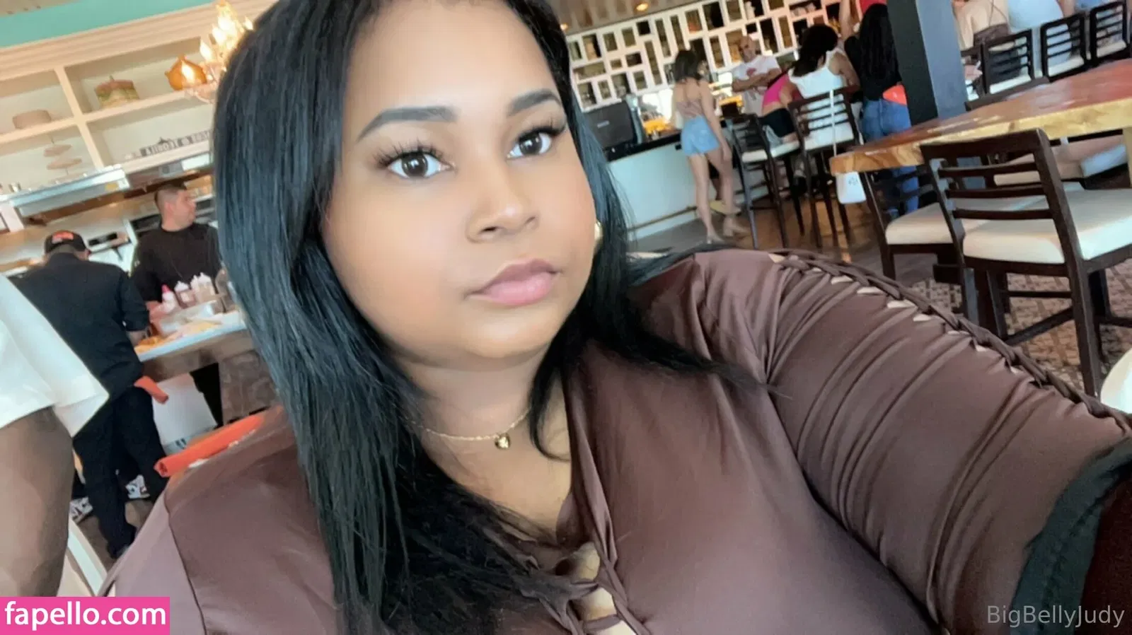 bigbellyjudy Onlyfans Photo Gallery 