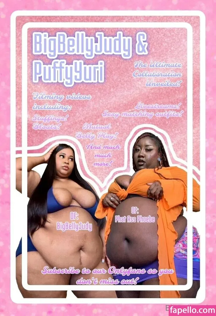 bigbellyjudy Onlyfans Photo Gallery 