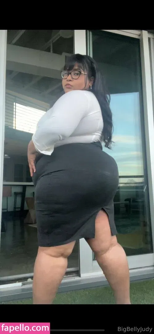 bigbellyjudy Onlyfans Photo Gallery 