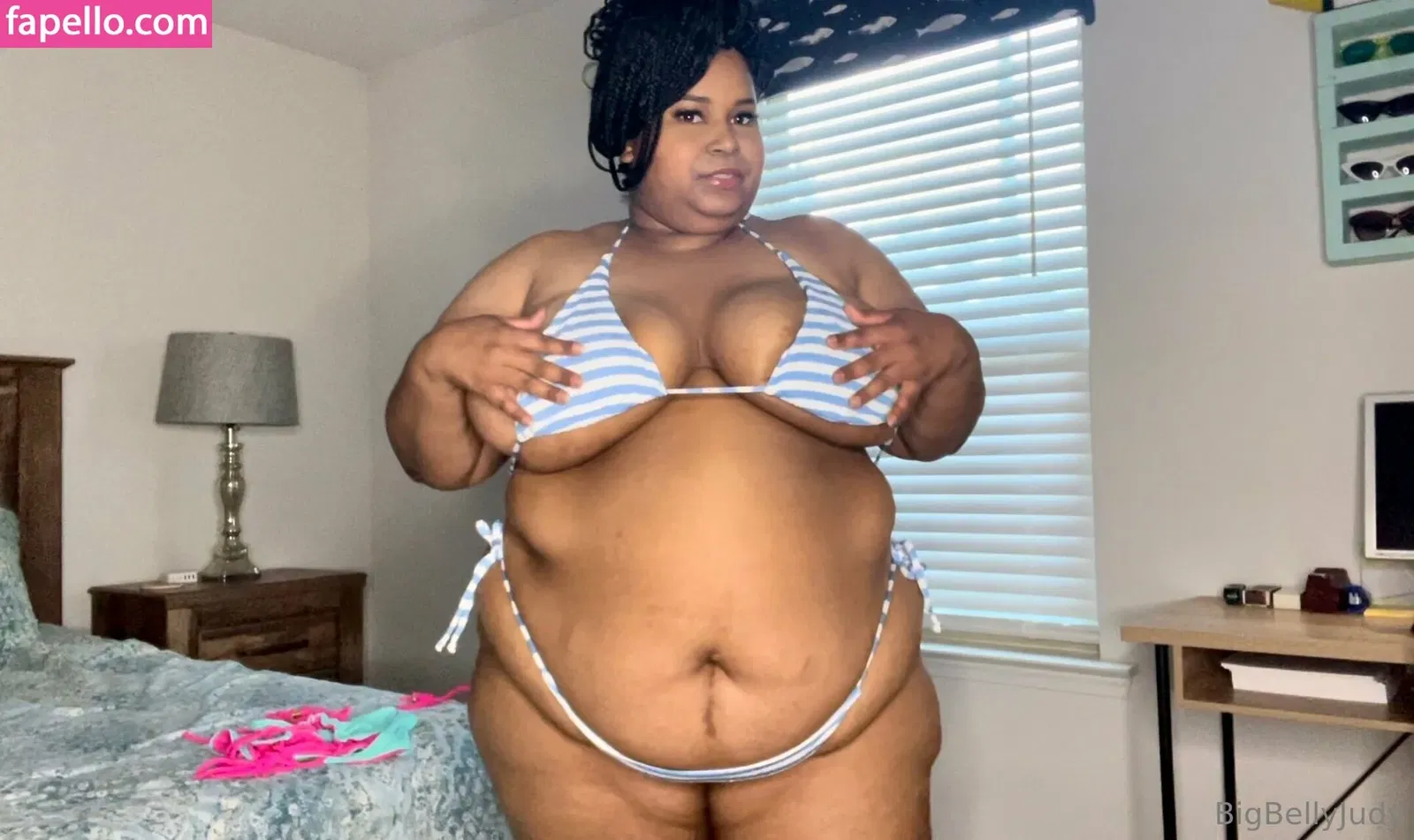 bigbellyjudy Onlyfans Photo Gallery 