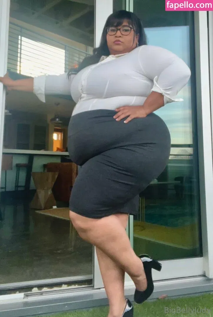 bigbellyjudy Onlyfans Photo Gallery 