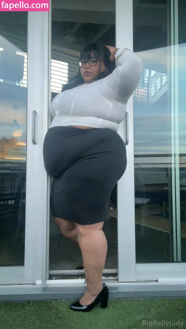 bigbellyjudy Onlyfans Photo Gallery 