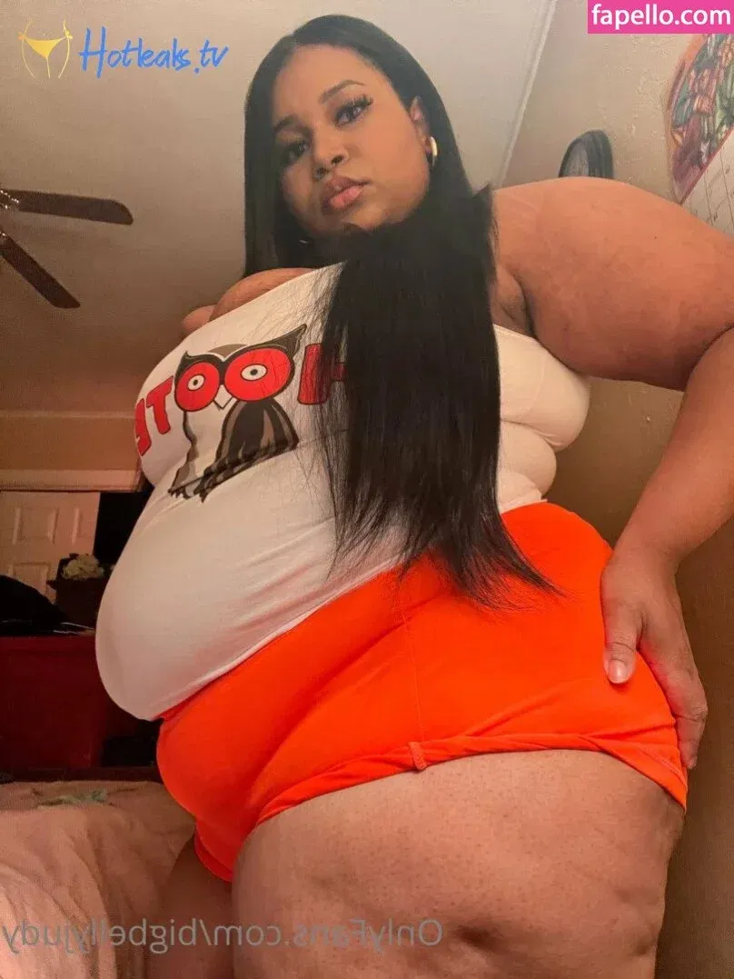 bigbellyjudy Onlyfans Photo Gallery 