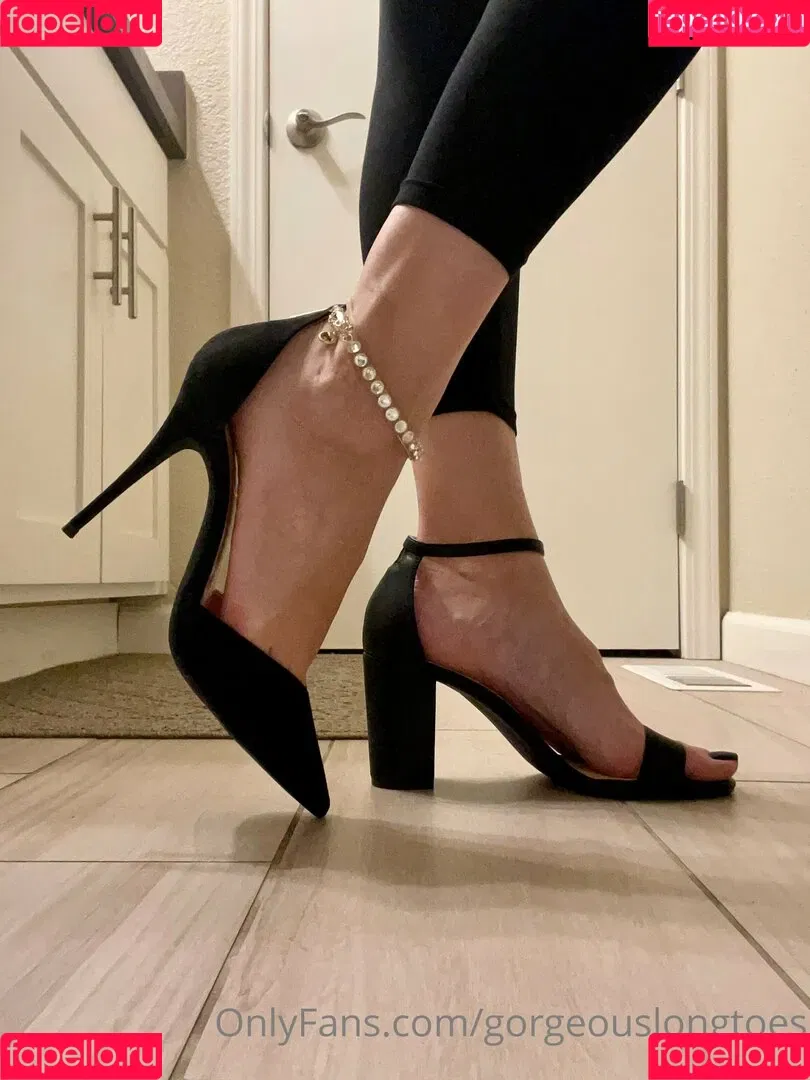 gorgeouslongtoes Onlyfans Photo Gallery 