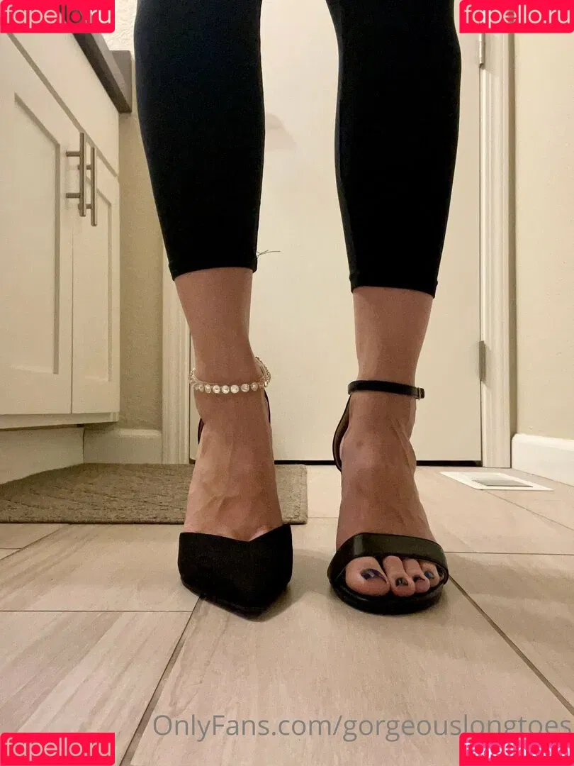 gorgeouslongtoes Onlyfans Photo Gallery 