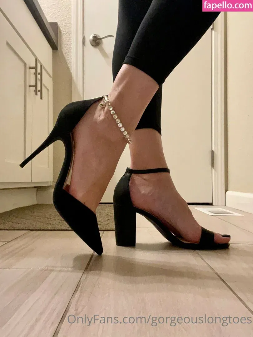 gorgeouslongtoes Onlyfans Photo Gallery 