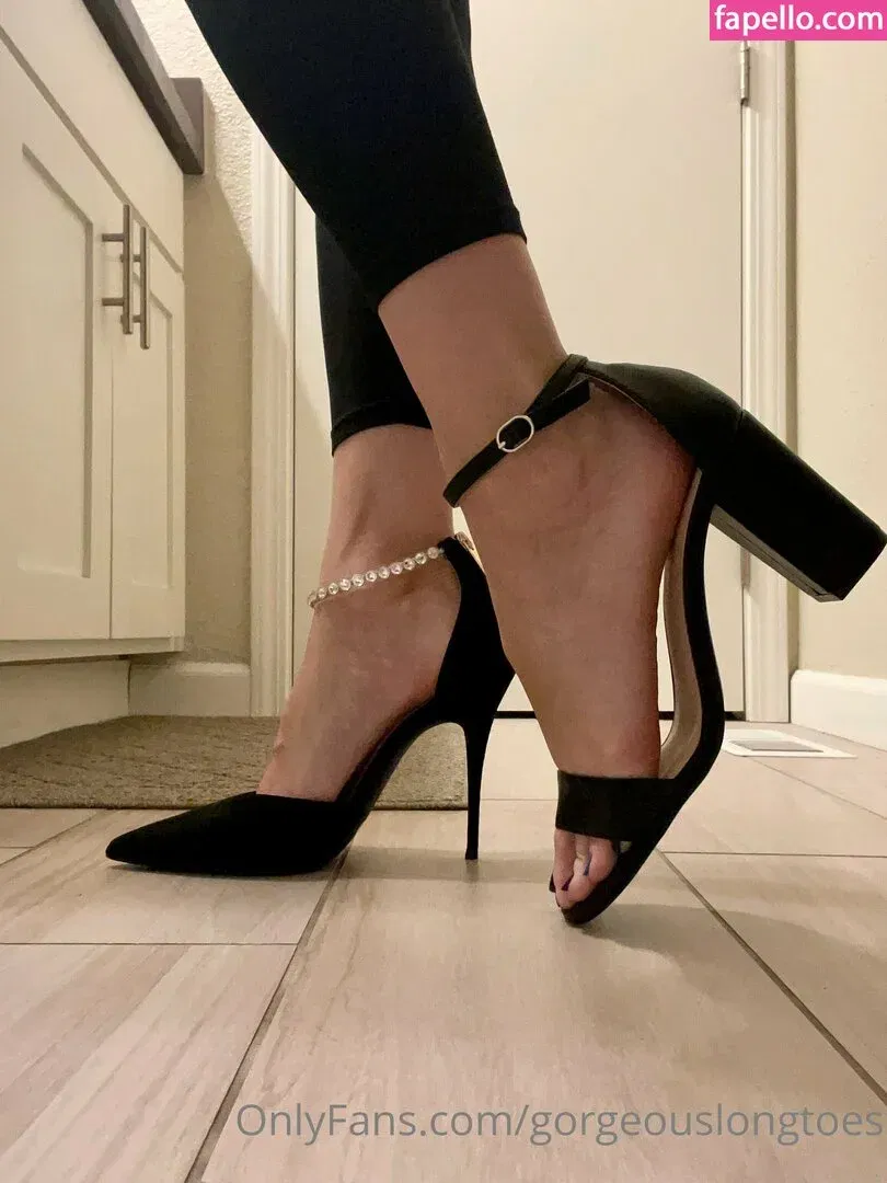 gorgeouslongtoes Onlyfans Photo Gallery 