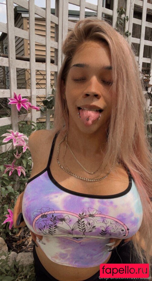 Raven Babe Nude Onlyfans Photo 45