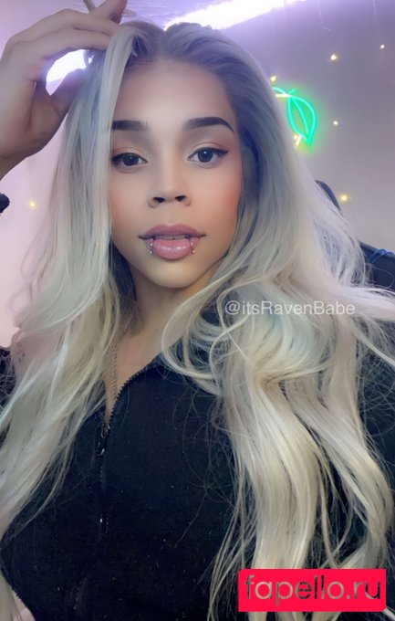 Raven Babe Nude Onlyfans Photo 37