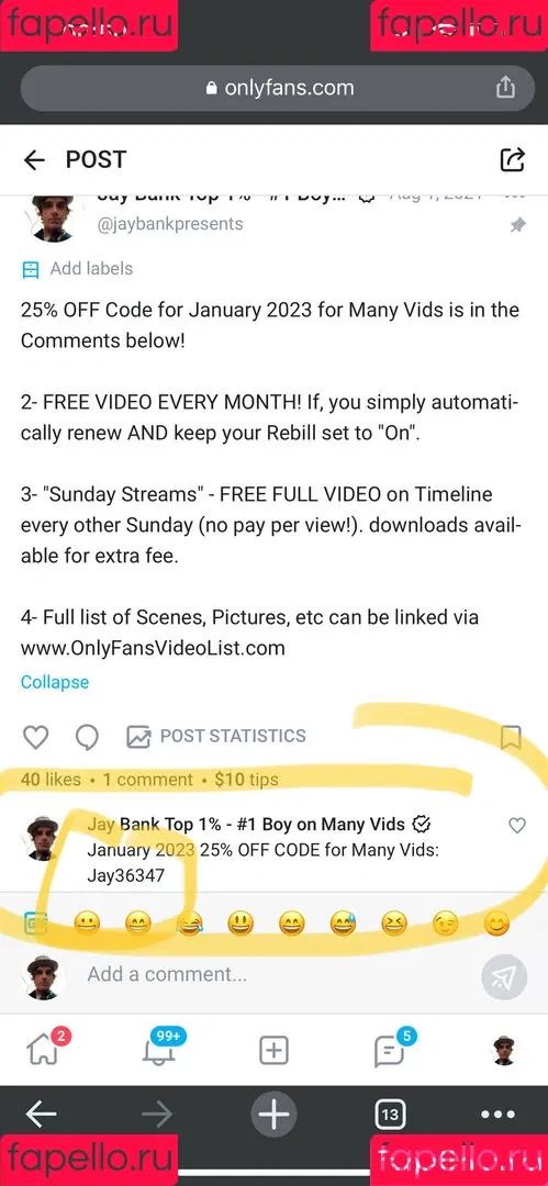 jaybankpresents Onlyfans Photo Gallery 