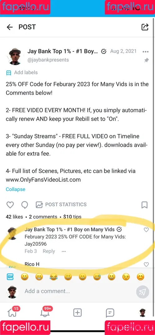 jaybankpresents Onlyfans Photo Gallery 