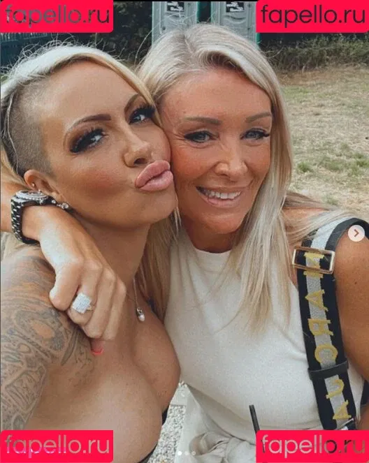 Jodie Marsh Onlyfans Photo Gallery 