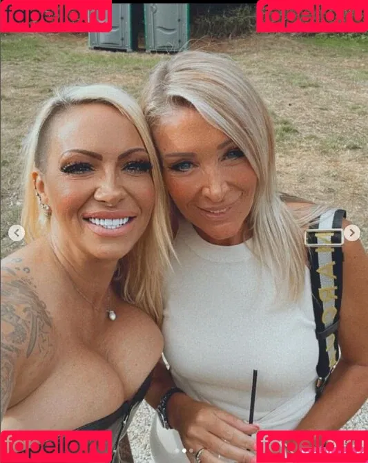 Jodie Marsh Onlyfans Photo Gallery 
