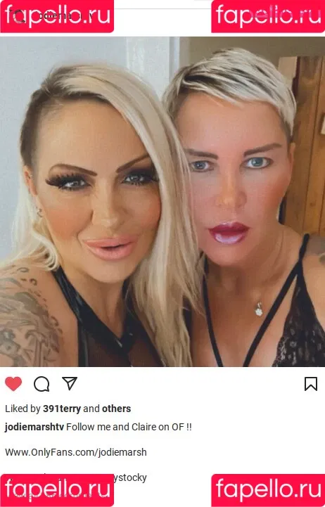 Jodie Marsh Onlyfans Photo Gallery 