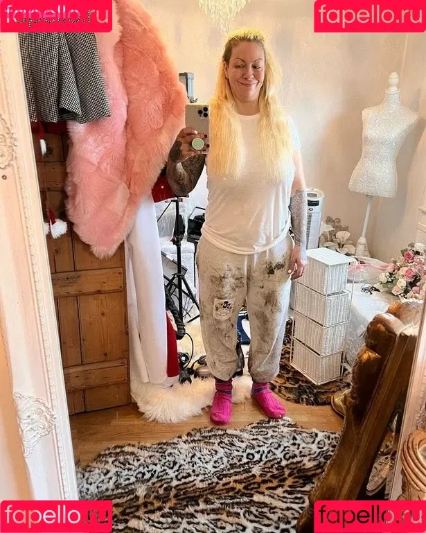 Jodie Marsh Onlyfans Photo Gallery 