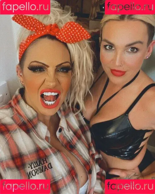 Jodie Marsh Onlyfans Photo Gallery 
