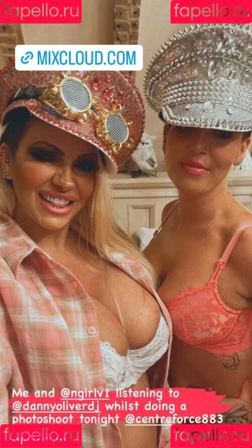Jodie Marsh Onlyfans Photo Gallery 