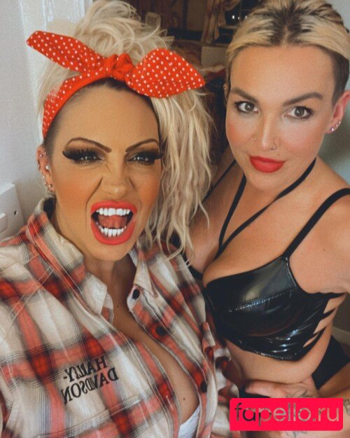 Jodie Marsh Onlyfans Photo Gallery 