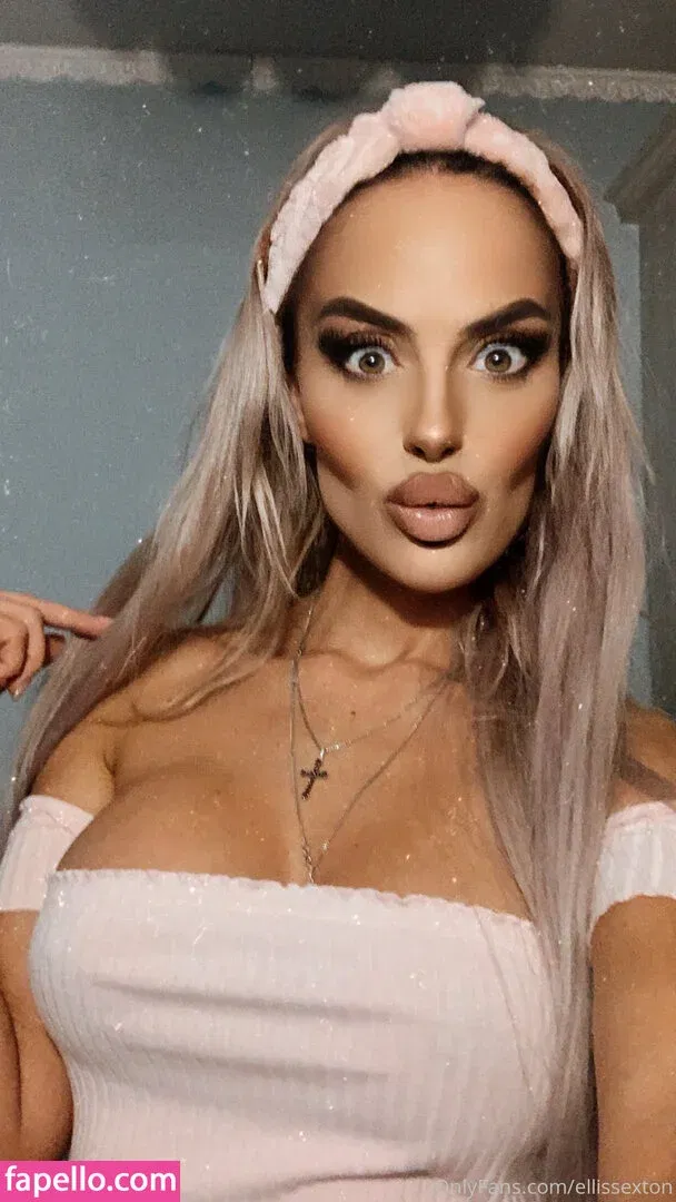 ellissexton Onlyfans Photo Gallery 