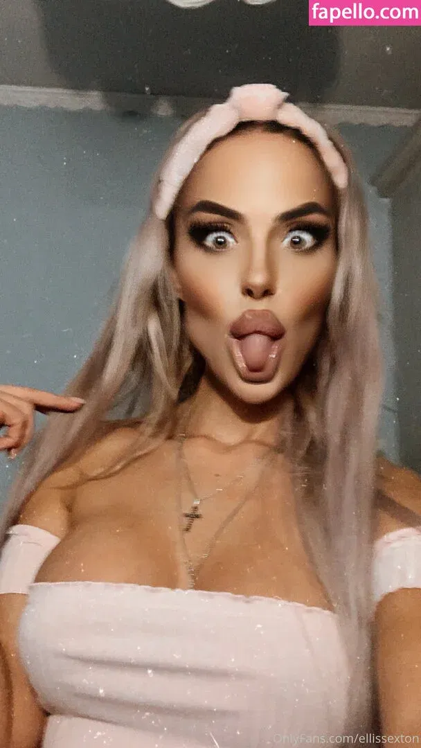 ellissexton Onlyfans Photo Gallery 