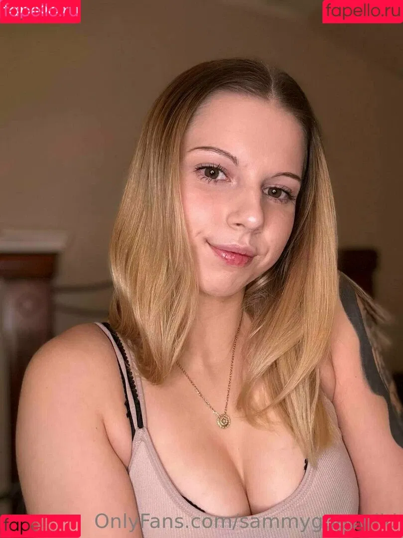 sammygoeswild Onlyfans Photo Gallery 