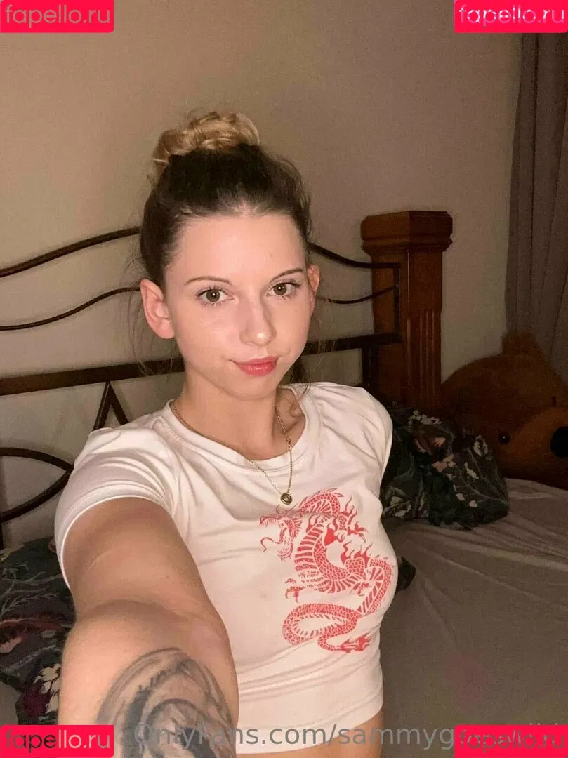 sammygoeswild Onlyfans Photo Gallery 