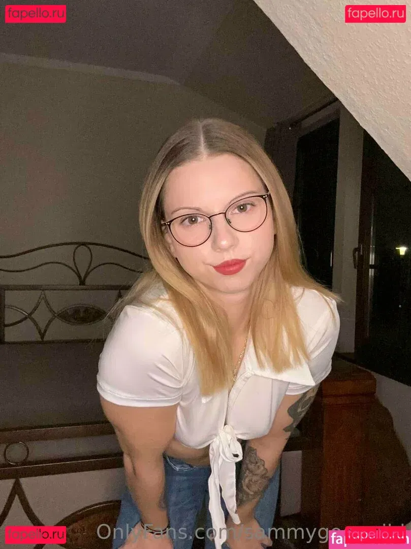 sammygoeswild Onlyfans Photo Gallery 