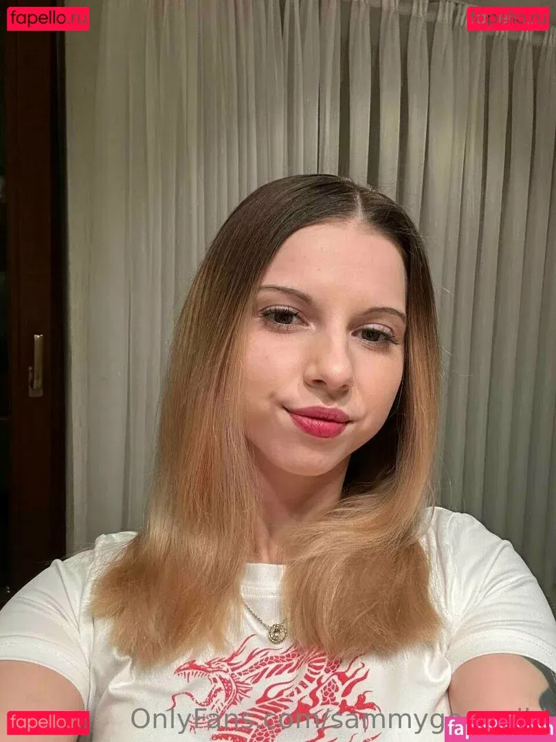 sammygoeswild Onlyfans Photo Gallery 