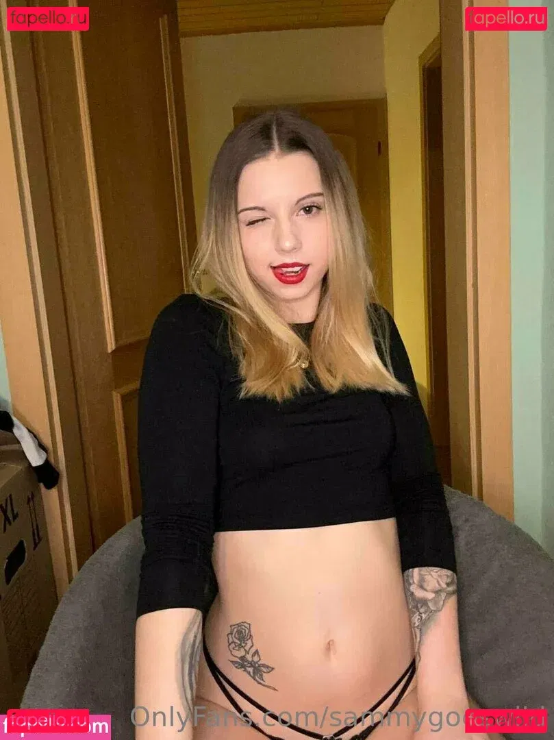 sammygoeswild Onlyfans Photo Gallery 