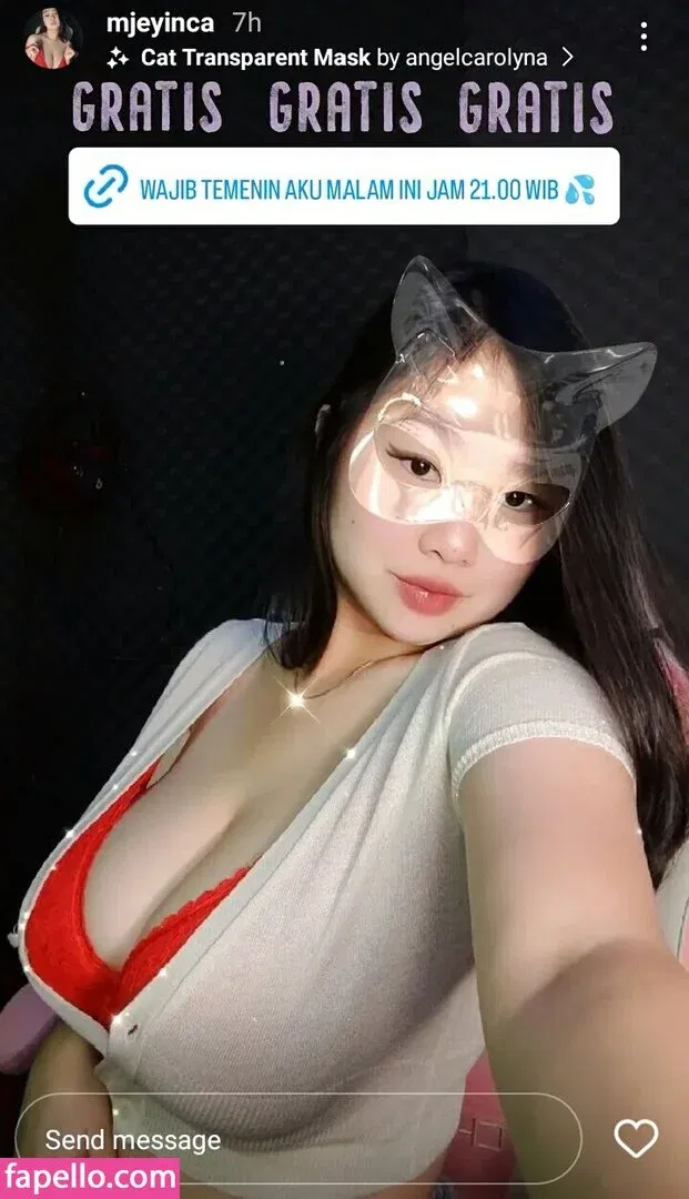 MonicaJeyincaNatasya Onlyfans Photo Gallery 