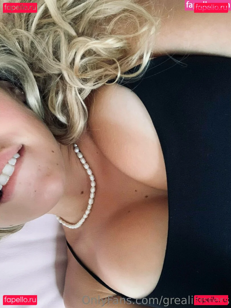 Grealisisters Onlyfans Photo Gallery 