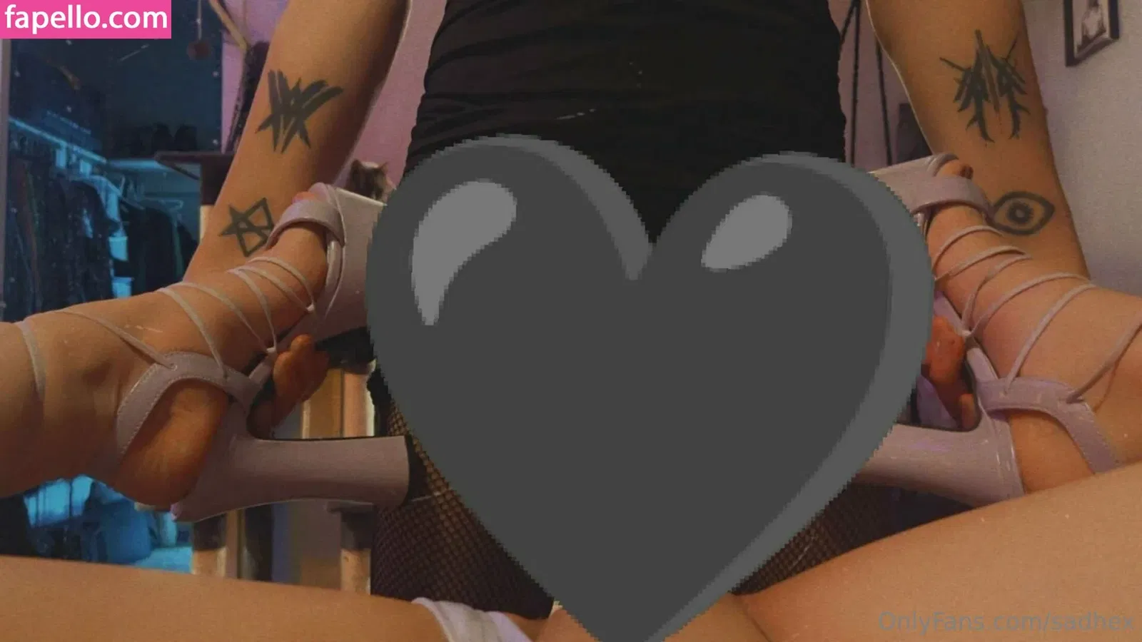 Inkedluci Onlyfans Photo Gallery 