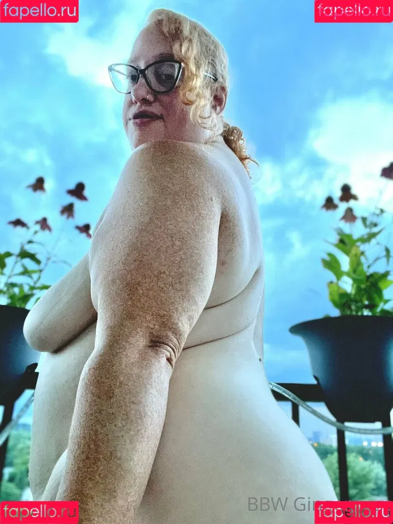 bbwgingerpuss Onlyfans Photo Gallery 