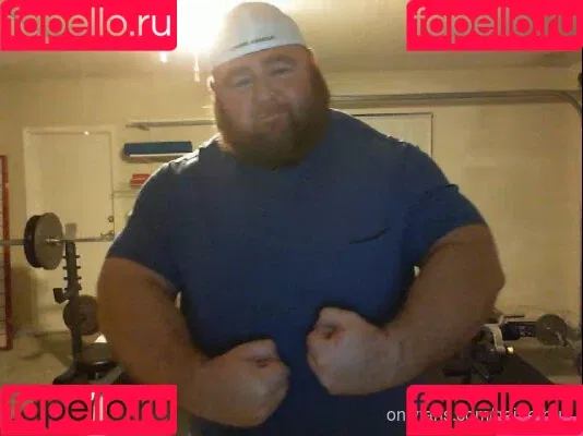 gainerbull Onlyfans Photo Gallery 