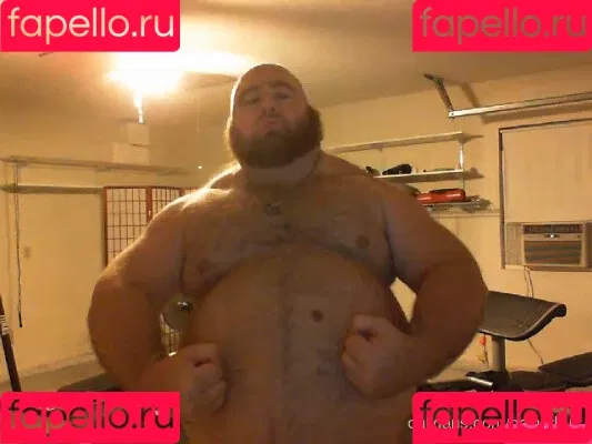 gainerbull Onlyfans Photo Gallery 