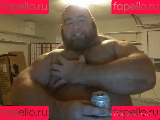 gainerbull Onlyfans Photo Gallery 