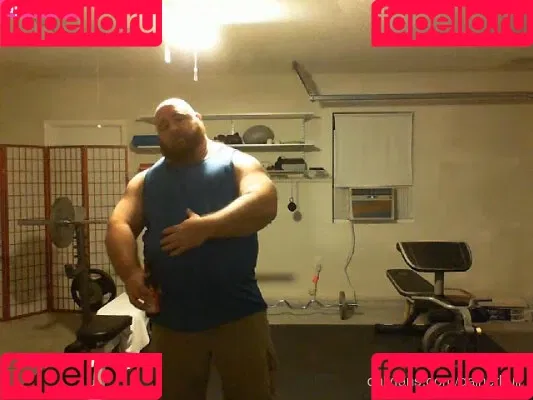 gainerbull Onlyfans Photo Gallery 