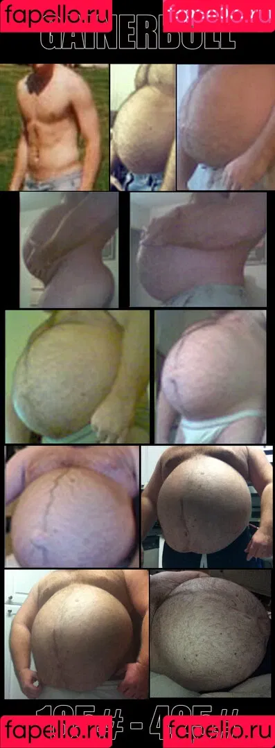 gainerbull Onlyfans Photo Gallery 